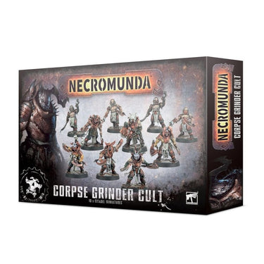 Necromunda Corpse Grinder Cult